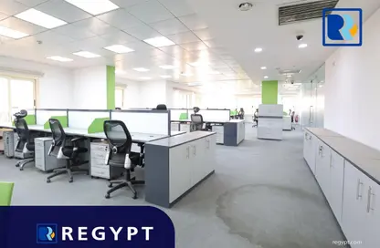 مساحات مكتبية - 4 غرف نوم - 3 حمامات للايجار في سرايات المعادي - حي المعادي - القاهرة