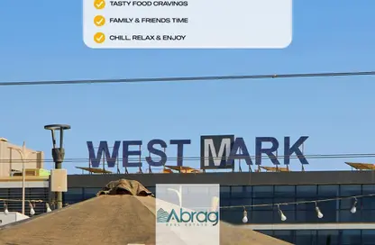 بناية كاملة - استوديو - 6 حمامات للبيع في ويست مارك - محور 26 يوليو - مدينة 6 أكتوبر - الجيزة