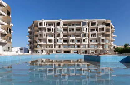 شقة - غرفة نوم - 1 حمام للبيع في شلالات الهامبره - منتجعات الغردقة - الغردقة - محافظة البحر الاحمر