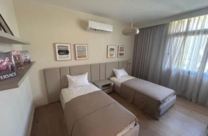 Apartment - 3 Bedrooms - 3 Bathrooms for sale in O West - 6 October Compounds - 6 October City - Giza
