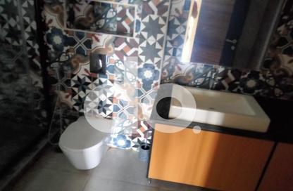 Duplex - 3 Bedrooms - 3 Bathrooms for rent in Eastown - 5th Settlement Compounds - The 5th Settlement - New Cairo City - Cairo