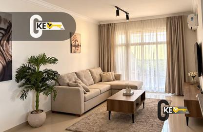 Apartment - 2 - 2 for rent in B7 - Madinaty - Cairo
