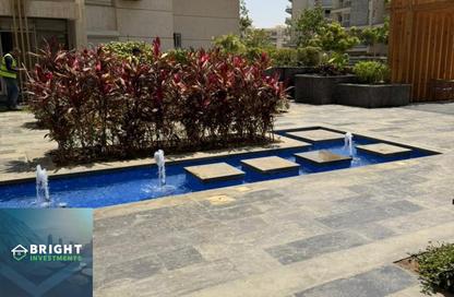 Apartment - 2 Bedrooms - 3 Bathrooms for rent in Mountain View iCity - 5th Settlement Compounds - The 5th Settlement - New Cairo City - Cairo