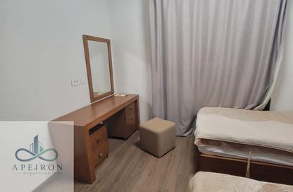Apartment - 2 Bedrooms - 3 Bathrooms for rent in Cairo Festival City - North Investors Area - New Cairo City - Cairo