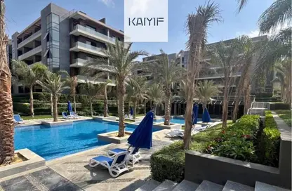 Apartment - 3 Bedrooms - 3 Bathrooms for rent in El Patio Oro - 5th Settlement Compounds - The 5th Settlement - New Cairo City - Cairo