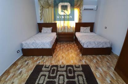Apartment - 3 - 2 for rent in Baron School Street - Al Hadaba Al Wosta - Mokattam - Cairo