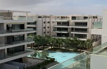 Penthouse - 3 Bedrooms - 4 Bathrooms for sale in Lake View Residence - 5th Settlement Compounds - The 5th Settlement - New Cairo City - Cairo