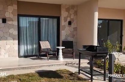 Chalet - 2 Bedrooms - 2 Bathrooms for sale in Koun - Ras Al Hekma - North Coast