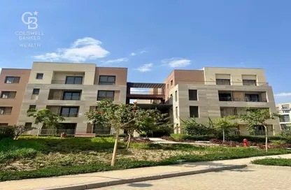 Apartment - 2 Bedrooms - 3 Bathrooms for sale in District 5 - 5th Settlement Compounds - The 5th Settlement - New Cairo City - Cairo