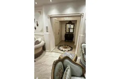 Apartment - 4 Bedrooms - 4 Bathrooms for sale in West Somid - 6 October City - Giza