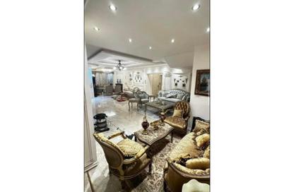 Apartment - 4 Bedrooms - 4 Bathrooms for sale in West Somid - 6 October City - Giza