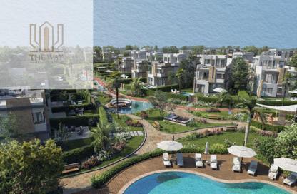 Twin House - 5 Bedrooms - 5 Bathrooms for sale in Tawny Hyde Park - 6 October Compounds - 6 October City - Giza