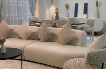 Apartment - 3 Bedrooms - 3 Bathrooms for rent in Smart Life - South Investors Area - New Cairo City - Cairo Apartment - 3 Bedrooms - 3 Bathrooms for rent in Smart Life - South Investors Area - New Cairo City - Cairo