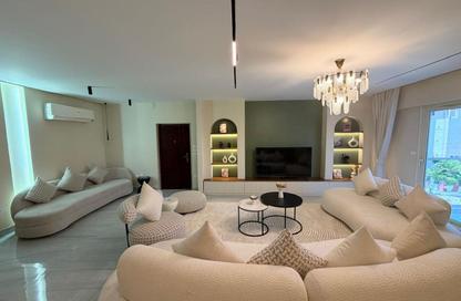 Apartment - 3 Bedrooms - 3 Bathrooms for rent in Smart Life - South Investors Area - New Cairo City - Cairo