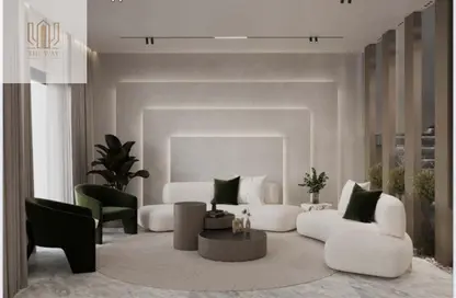 منزل مزدوج - 4 غرف نوم - 6 حمامات للبيع في ذا استيتس - كمبوندات الشيخ زايد - الشيخ زايد - الجيزة