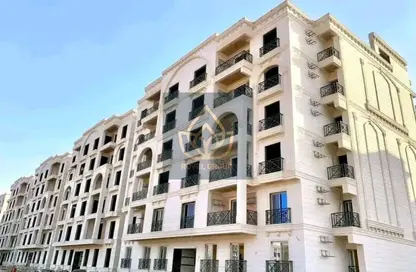 شقة - 3 غرف نوم - 2 حمامات للبيع في الحي الاسباني - حدائق اكتوبر - مدينة 6 أكتوبر - الجيزة