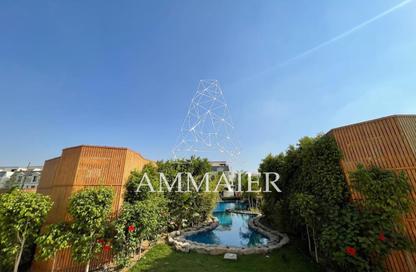Villa - 3 - 3 for rent in Mountain View Chill Out Park - Northern Expansions - 6 October City - Giza