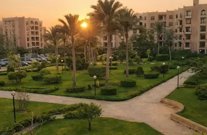 Apartment - 3 Bedrooms - 3 Bathrooms for rent in El Rehab Extension - Al Rehab - New Cairo City - Cairo