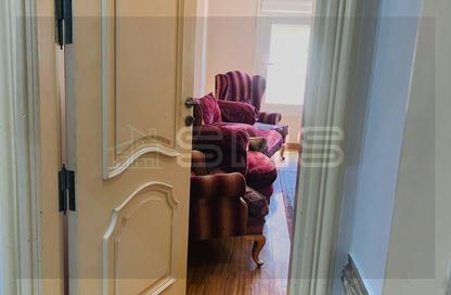 Apartment - 4 Bedrooms - 4 Bathrooms for rent in Al Shouyfat - 5th Settlement Compounds - The 5th Settlement - New Cairo City - Cairo