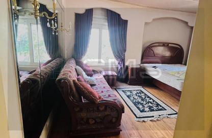 Apartment - 4 Bedrooms - 4 Bathrooms for rent in Al Shouyfat - 5th Settlement Compounds - The 5th Settlement - New Cairo City - Cairo