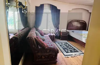 Apartment - 4 Bedrooms - 4 Bathrooms for rent in Al Shouyfat - 5th Settlement Compounds - The 5th Settlement - New Cairo City - Cairo