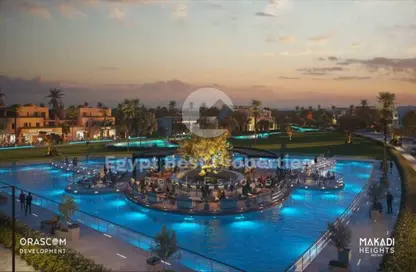 Chalet - 1 Bedroom - 2 Bathrooms for sale in Mangroovy Residence - El Gouna - Hurghada - Red Sea