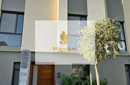 Townhouse - 3 - 3 for sale in Al Burouj Compound - El Shorouk Compounds - Shorouk City - Cairo