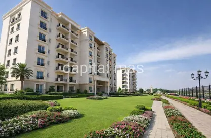 Apartment - 3 Bedrooms - 2 Bathrooms for sale in Al Shorouk Road - 1st Neighborhood - 8th District - Shorouk City - Cairo