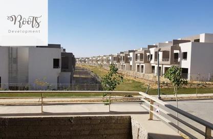 Townhouse - 3 Bedrooms - 3 Bathrooms for sale in Palm Hills WoodVille - Al Wahat Road - 6 October City - Giza Townhouse - 3 Bedrooms - 3 Bathrooms for sale in Palm Hills WoodVille - Al Wahat Road - 6 October City - Giza