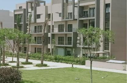 Apartment - 3 Bedrooms - 3 Bathrooms for sale in Fifth Square - The 5th Settlement - New Cairo City - Cairo