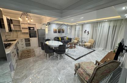 Apartment - 2 Bedrooms - 3 Bathrooms for rent in Stone Residence - 5th Settlement Compounds - The 5th Settlement - New Cairo City - Cairo