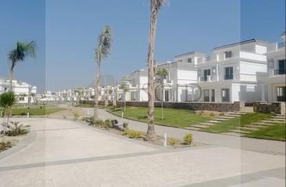 Townhouse - 3 Bedrooms - 4 Bathrooms for sale in Mountain View 4 - 6 October Compounds - 6 October City - Giza Townhouse - 3 Bedrooms - 4 Bathrooms for sale in Mountain View 4 - 6 October Compounds - 6 October City - Giza
