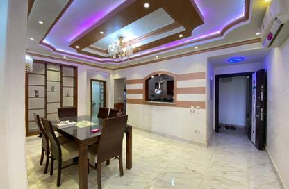 Apartment - 3 Bedrooms - 2 Bathrooms for rent in Leila - North Investors Area - New Cairo City - Cairo