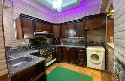 Apartment - 3 Bedrooms - 2 Bathrooms for rent in Leila - North Investors Area - New Cairo City - Cairo