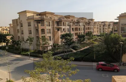 Apartment - 3 Bedrooms - 3 Bathrooms for rent in Stone Residence - 5th Settlement Compounds - The 5th Settlement - New Cairo City - Cairo