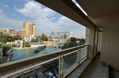 Apartment - 3 Bedrooms - 4 Bathrooms for sale in Al Yaman St. - Dokki - Giza Apartment - 3 Bedrooms - 4 Bathrooms for sale in Al Yaman St. - Dokki - Giza
