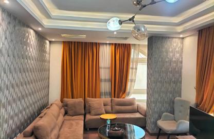 Apartment - 2 Bedrooms - 1 Bathroom for sale in Abou El Houl - New Cairo City - Cairo