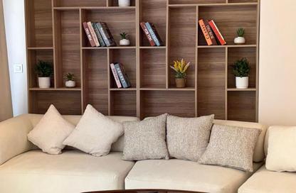 Apartment - 3 - 3 for rent in Zed Towers - Sheikh Zayed Compounds - Sheikh Zayed City - Giza