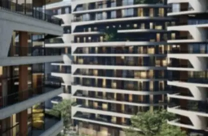 Apartment - 2 Bedrooms - 2 Bathrooms for sale in The One - Smouha - Hay Sharq - Alexandria