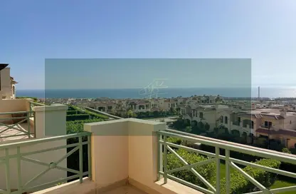 شاليه - 2 غرف نوم - 2 حمامات للبيع في لافيستا 6 - لافيستا - العين السخنة - السويس