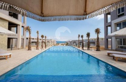 Chalet - 3 - 2 for sale in Boho - Al Ain Al Sokhna - Suez Chalet - 3 - 2 for sale in Boho - Al Ain Al Sokhna - Suez