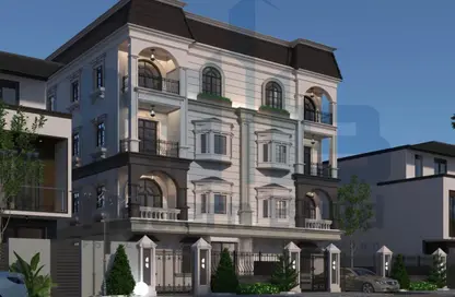 بناية كاملة - استوديو - 2 حمامات للبيع في الحي الخامس - التجمع الخامس - مدينة القاهرة الجديدة - القاهرة