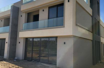 Twin House - 3 - 5 for sale in La Vista City - New Capital Compounds - New Capital City - Cairo
