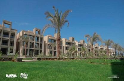 شاليه - غرفة نوم - 1 حمام للبيع في بيلا فينتو جلالة - العين السخنة - السويس