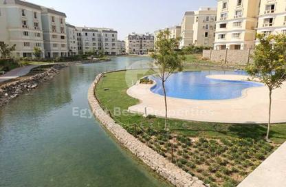iVilla - 3 Bedrooms - 3 Bathrooms for sale in Mountain View Hyde Park - 5th Settlement Compounds - The 5th Settlement - New Cairo City - Cairo