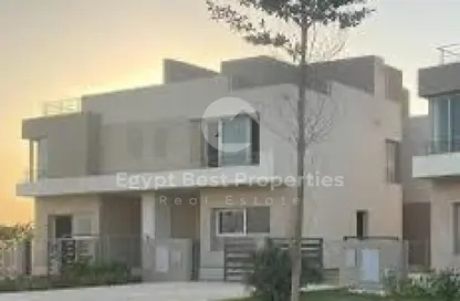 فيلا - 3 غرف نوم - 3 حمامات للبيع في ذا كراون - طريق مصر اسكندرية الصحراوي - مدينة 6 أكتوبر - الجيزة