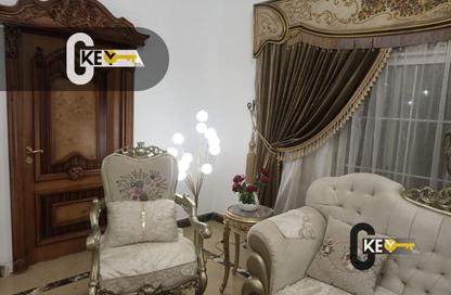 Villa - 7+ - 5 for rent in B1 - Madinaty - Cairo