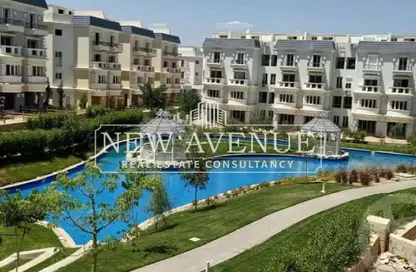iVilla - 3 Bedrooms - 3 Bathrooms for sale in Mountain View iCity October - 6 October Compounds - 6 October City - Giza