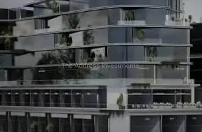 مساحات مكتبية - استوديو للبيع في سليك - شارع التسعين الشمالي - التجمع الخامس - مدينة القاهرة الجديدة - القاهرة