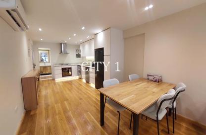 Apartment - 2 Bedrooms - 1 Bathroom for rent in Street 218 - Degla - Hay El Maadi - Cairo